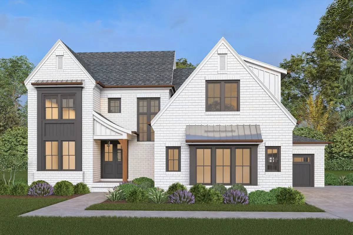 Carrington Park exterior rendering