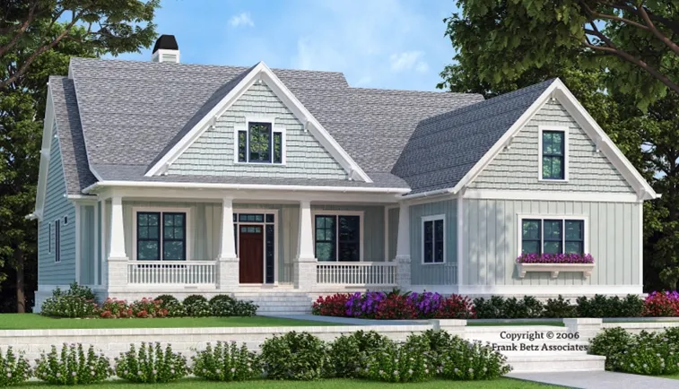 Castle Rock exterior rendering