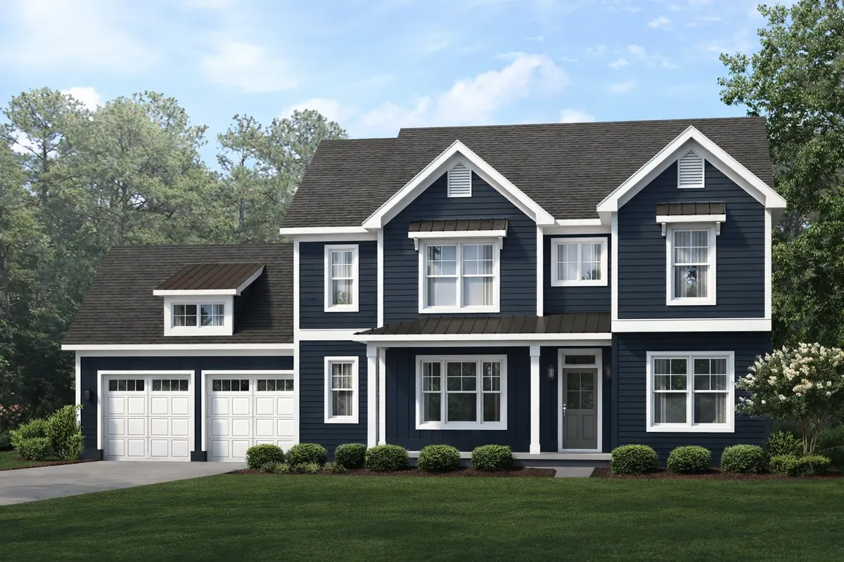 Cedar Grove exterior rendering