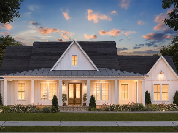 Cedar Meadow Farmhouse