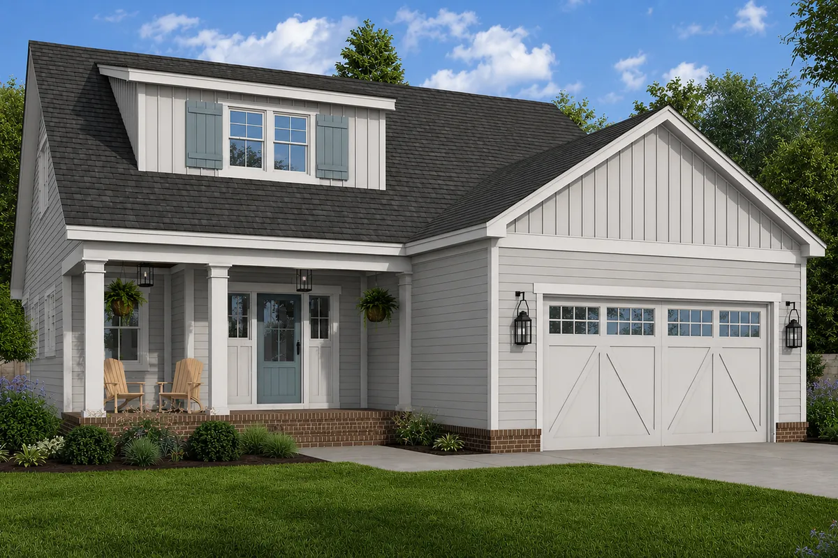 Cedarwick exterior rendering