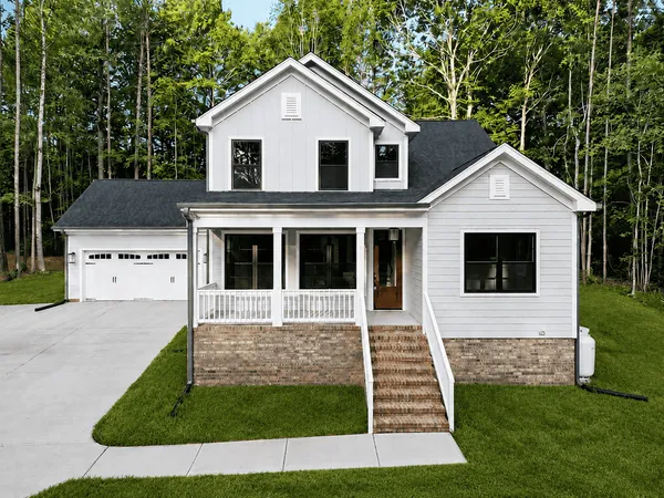 Exterior — Chatham Farmhouse
