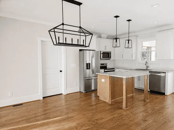 Kitchen — Chatham Farmhouse