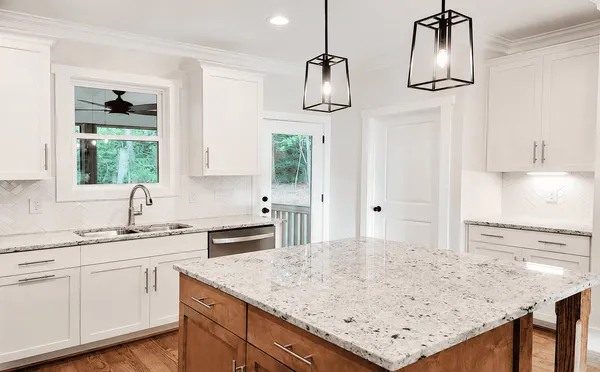 Kitchen — Chatham Farmhouse