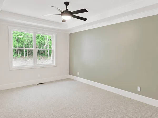 Primary Suite — Chatham Farmhouse