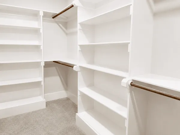 Closet — Chatham Farmhouse