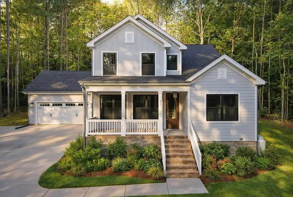 Exterior — Chatham Farmhouse