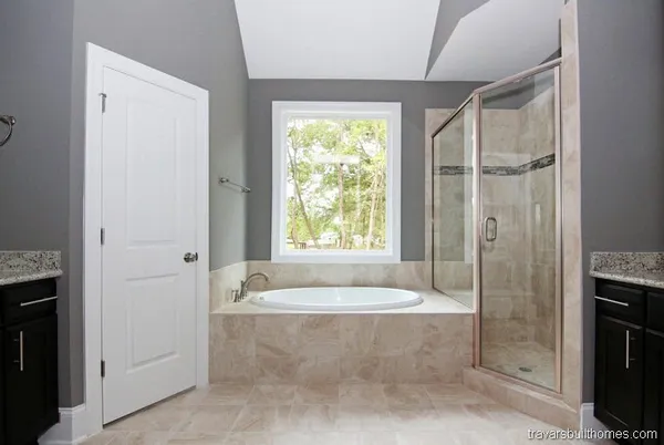 Primary Bath — Cooper