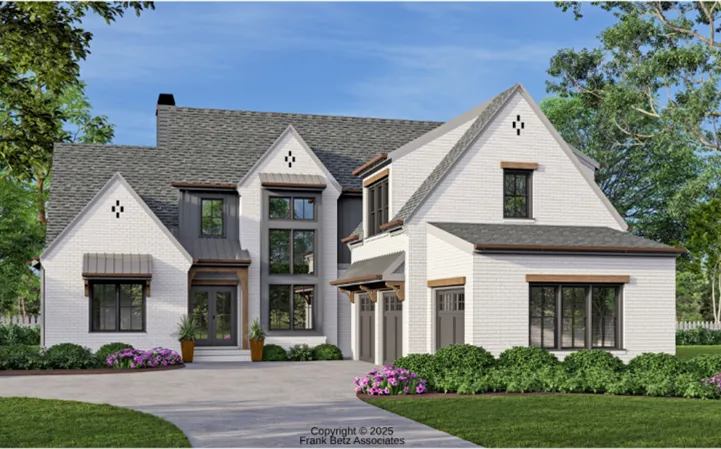 Coopers Ferry exterior rendering
