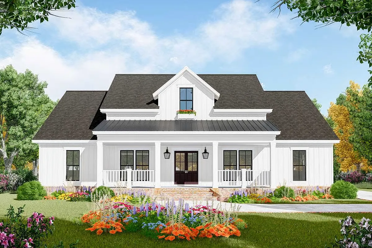 Crestbrook Farm exterior rendering