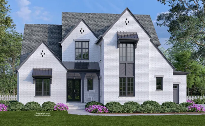 Crossville Manor exterior rendering