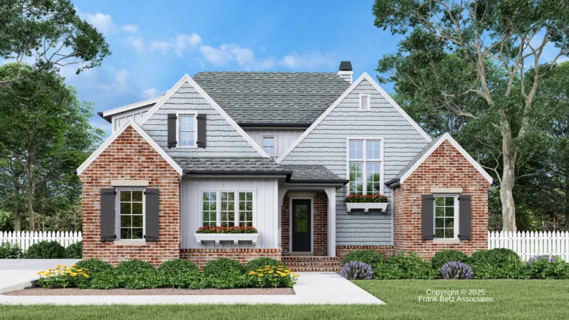 Cumberland Crossing exterior rendering