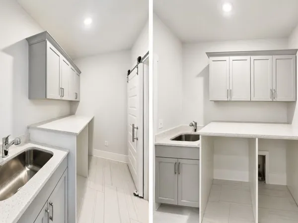 Laundry Room — Hillsborough Danbury Springs