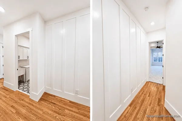 Walls And Ceilings — Danbury Springs