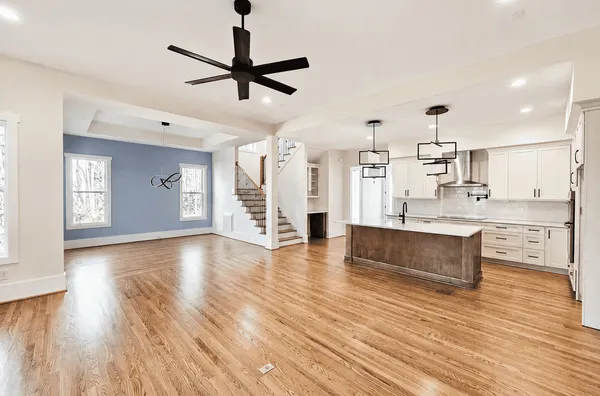Dining Room — Danbury Springs