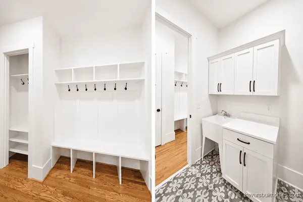 Laundry Room — Danbury Springs