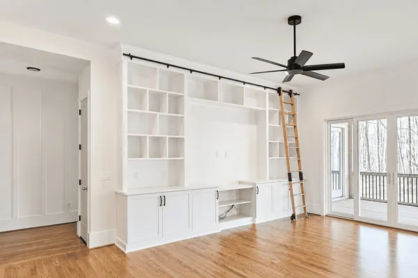Living Room — Danbury Springs