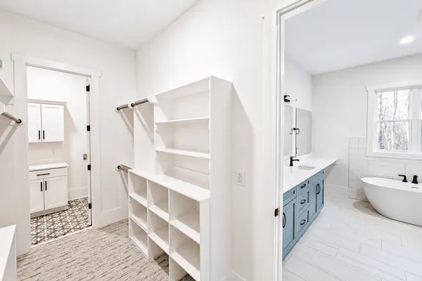 Primary Bath — Danbury Springs
