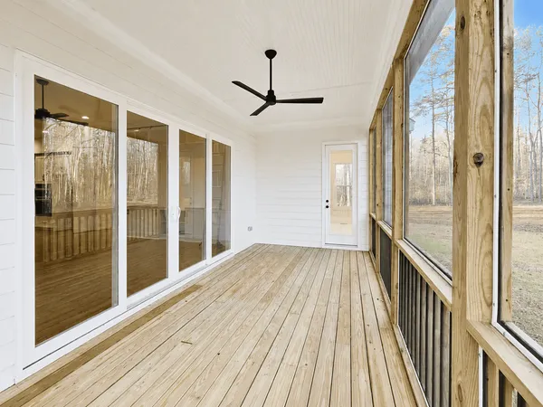 Porch — Danbury Springs