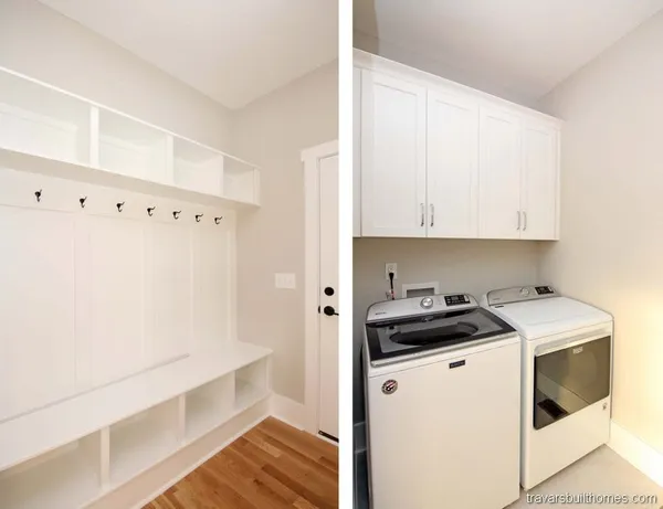 Laundry Room — Davis