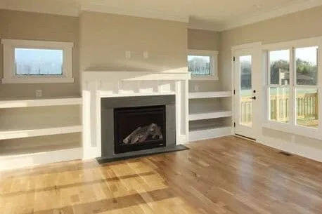 Living Room — Davis