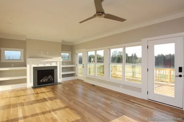 Living Room — Davis