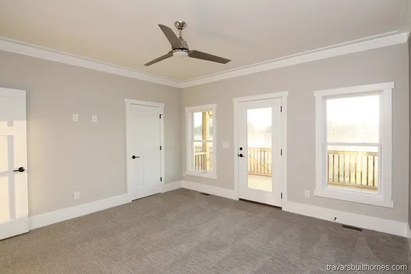 Bedroom — Davis
