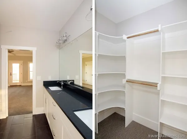 Closet — Davis