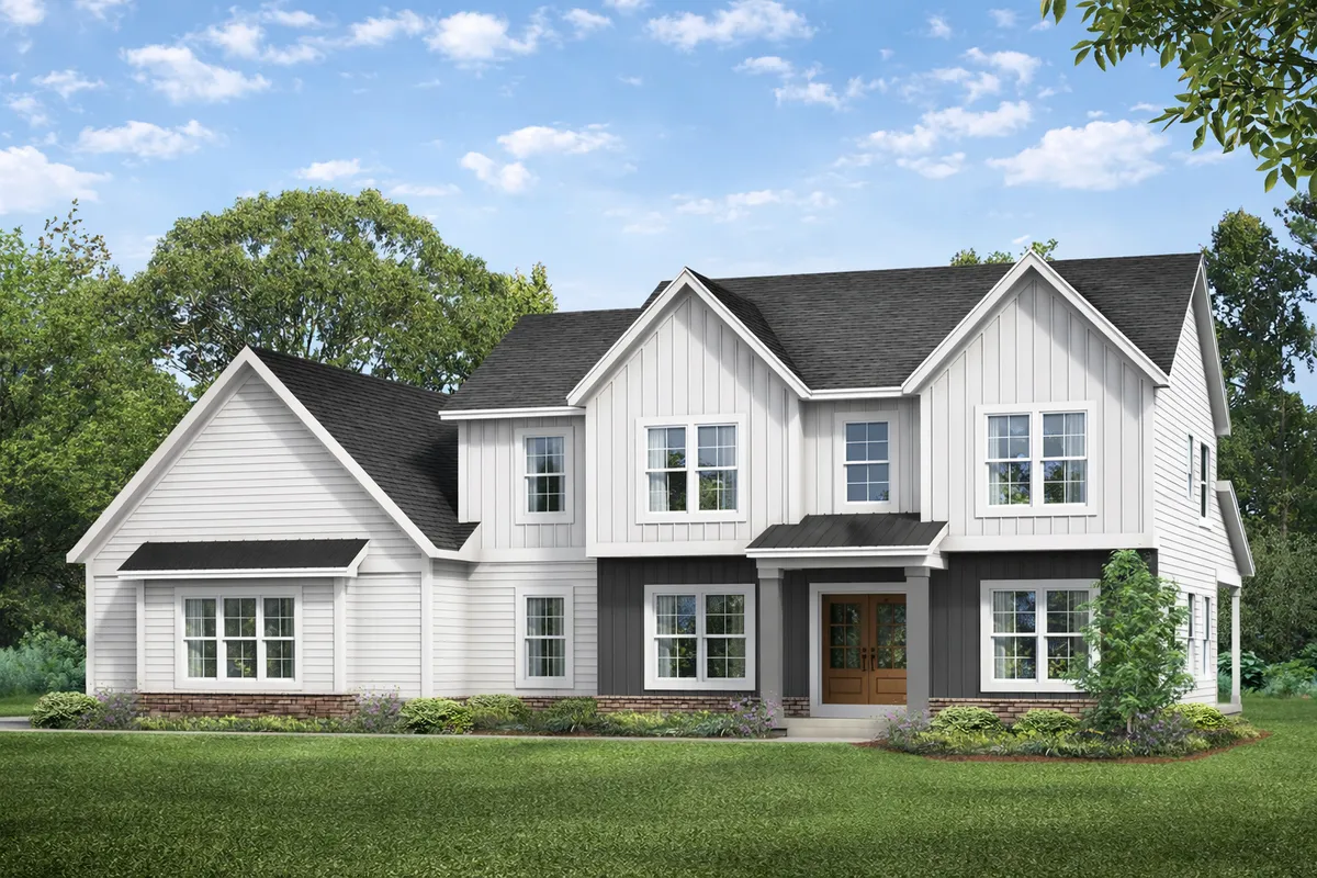 Driftwood Farm exterior rendering
