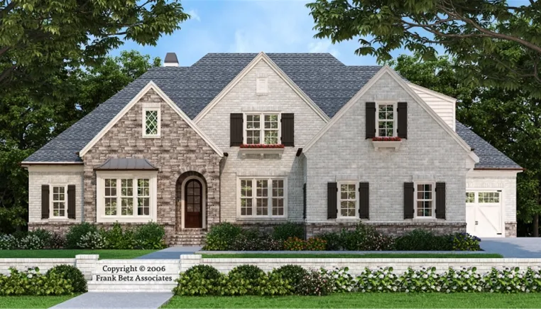 Eastminster exterior rendering