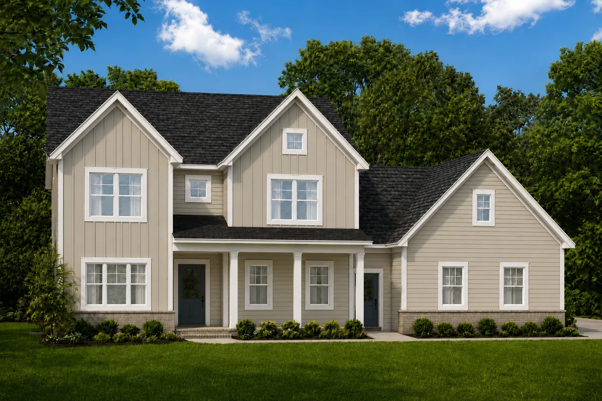 Edisto exterior rendering