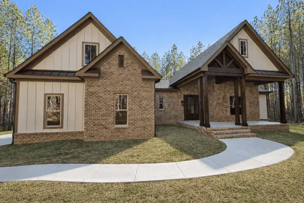 Exterior — Aster Park