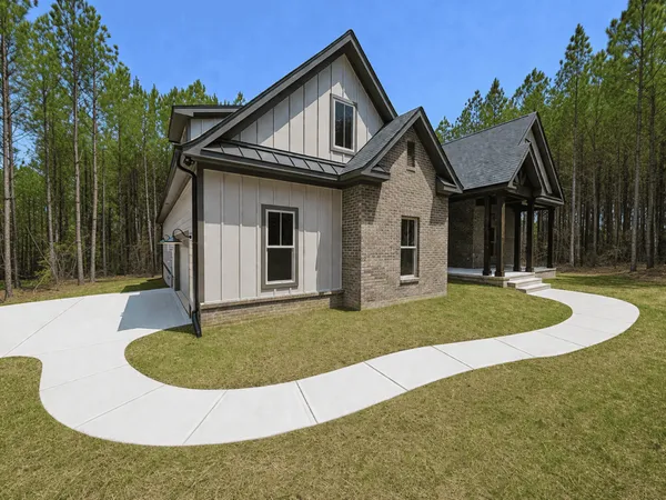 Exterior — Aster Park