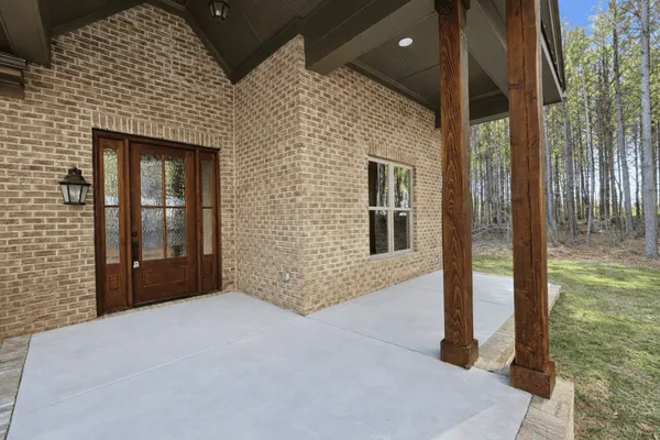 Exterior — Aster Park
