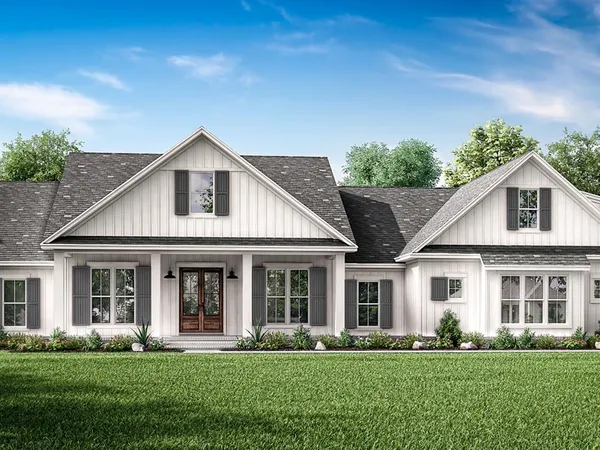 Ellicott Farmhouse