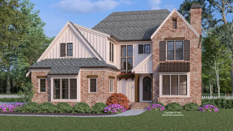 Ellison Walk exterior rendering