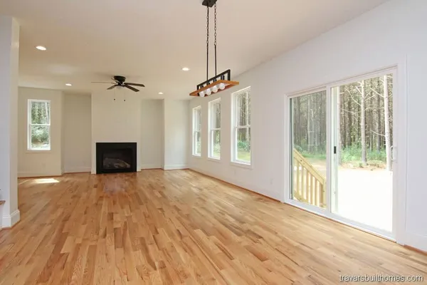 Living Room — Fremont