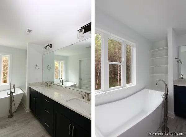 Bathroom — Fremont