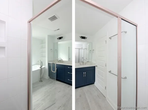 Bathroom — Fremont