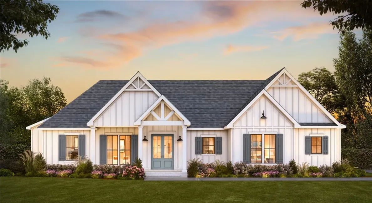 Gableview  exterior rendering