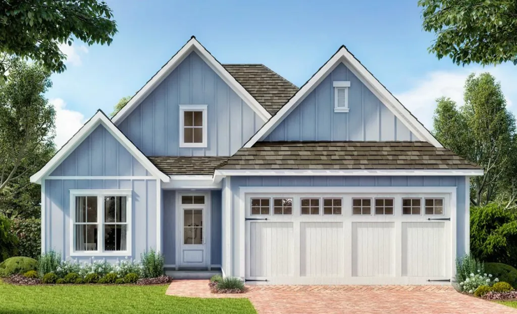 Glenvale exterior rendering
