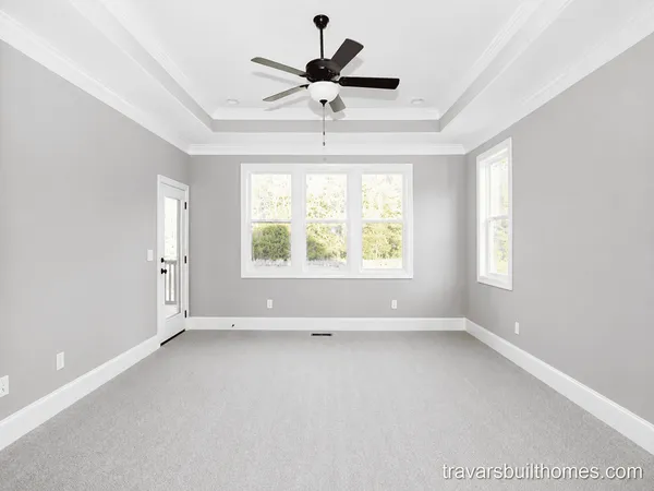 Bedroom — Gregory
