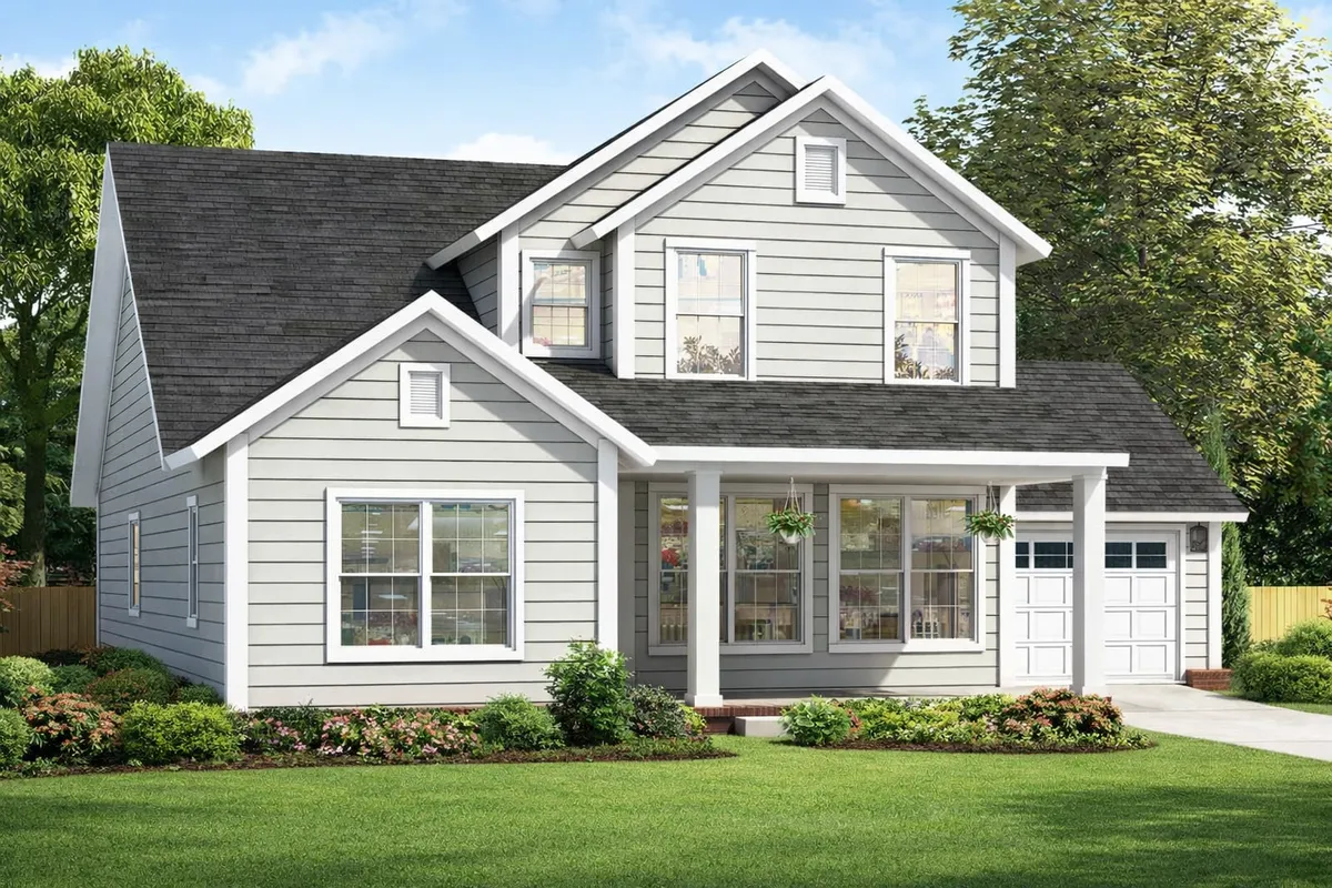 Hartsville exterior rendering