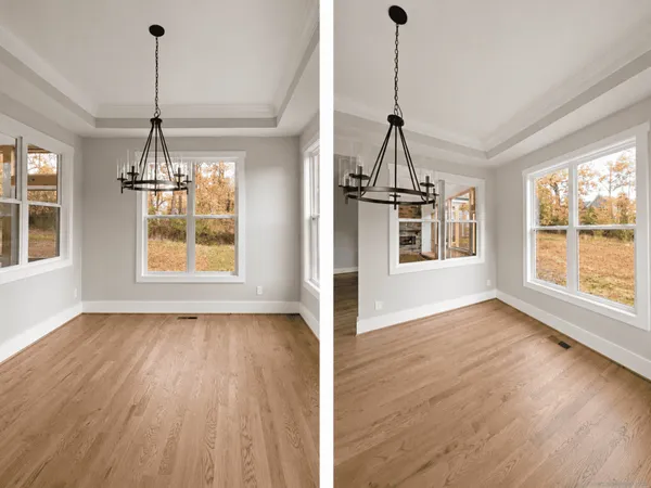 Breakfast Room — Highland Point