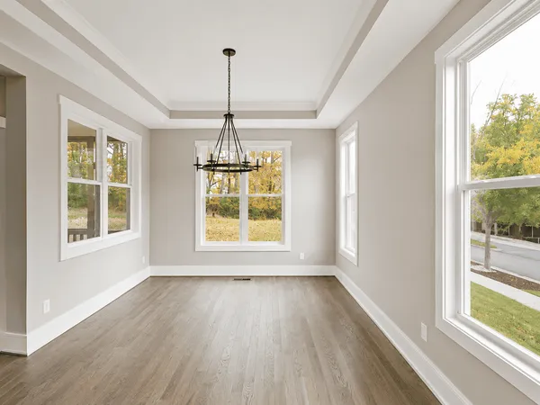 Breakfast Room — Highland Point