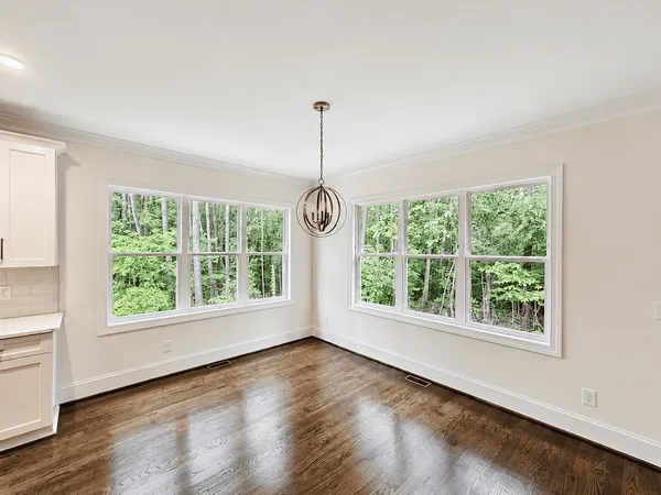 Breakfast Room — Holly Fern