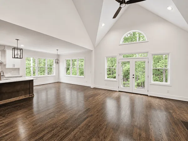 Living Room — Holly Fern