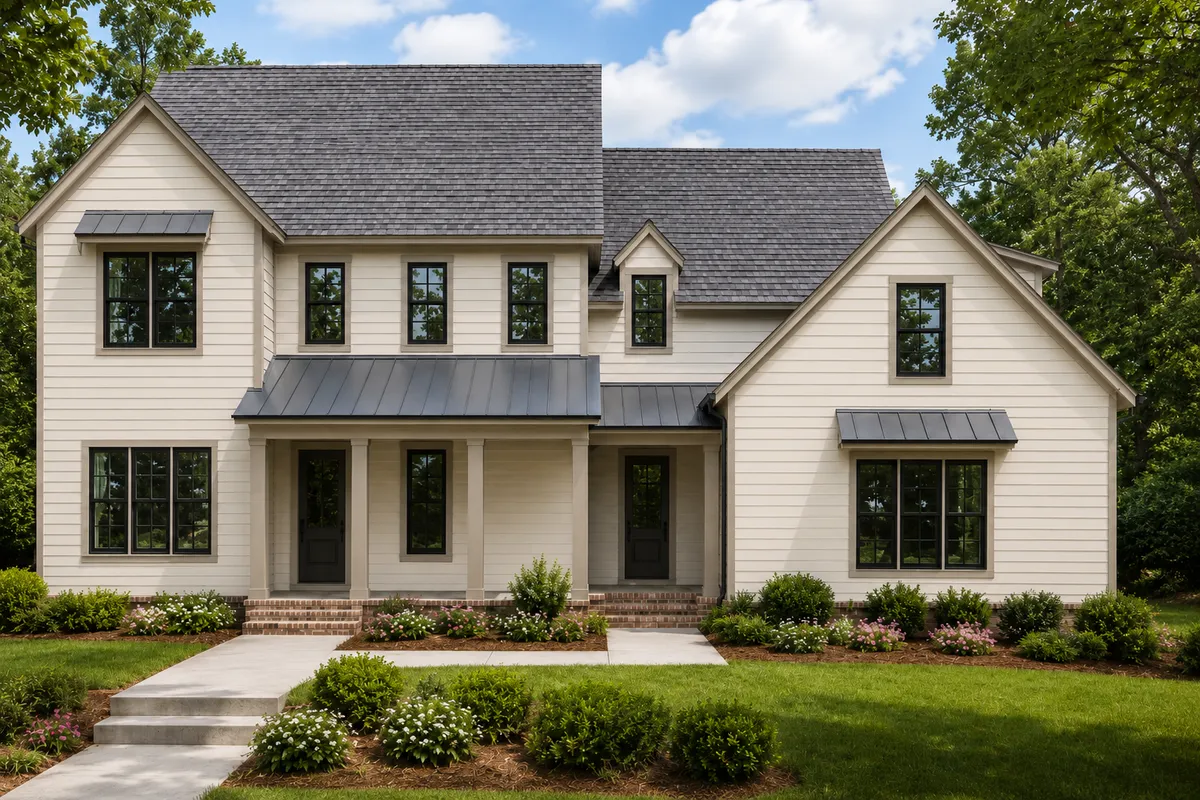 Holston Farm exterior rendering