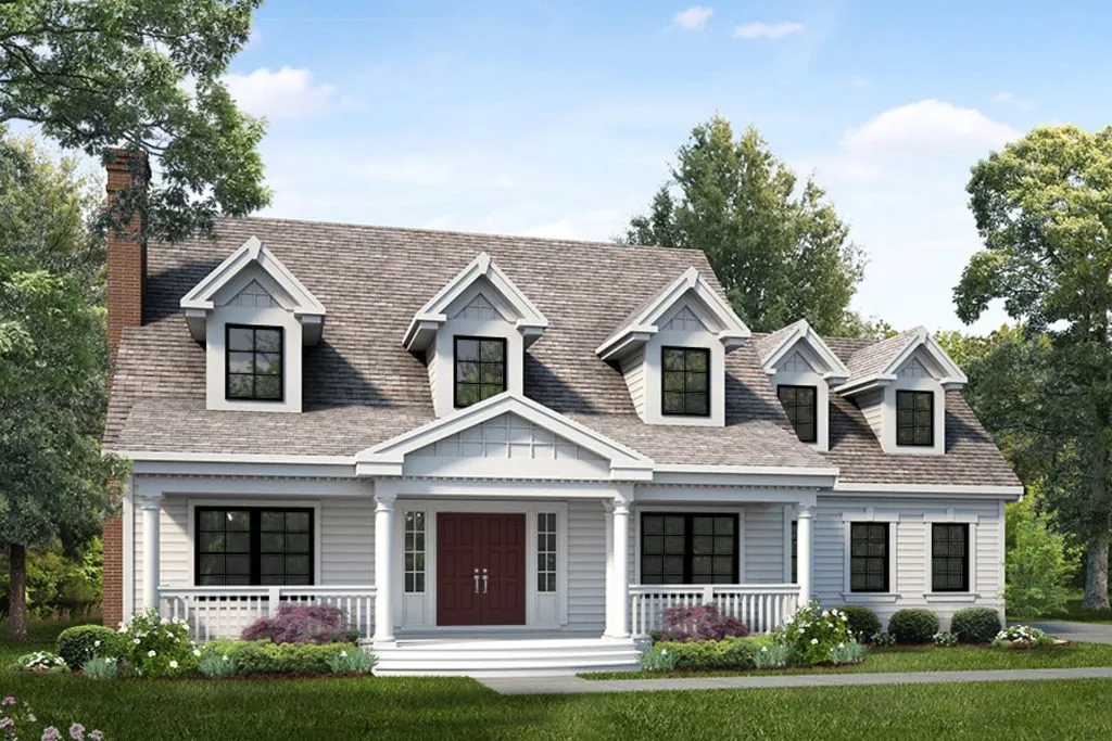 Joanna exterior rendering