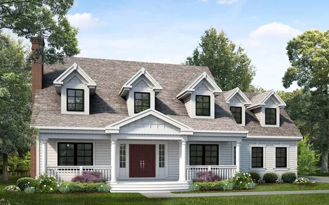 New Home Architectural Styles in North Carolina
